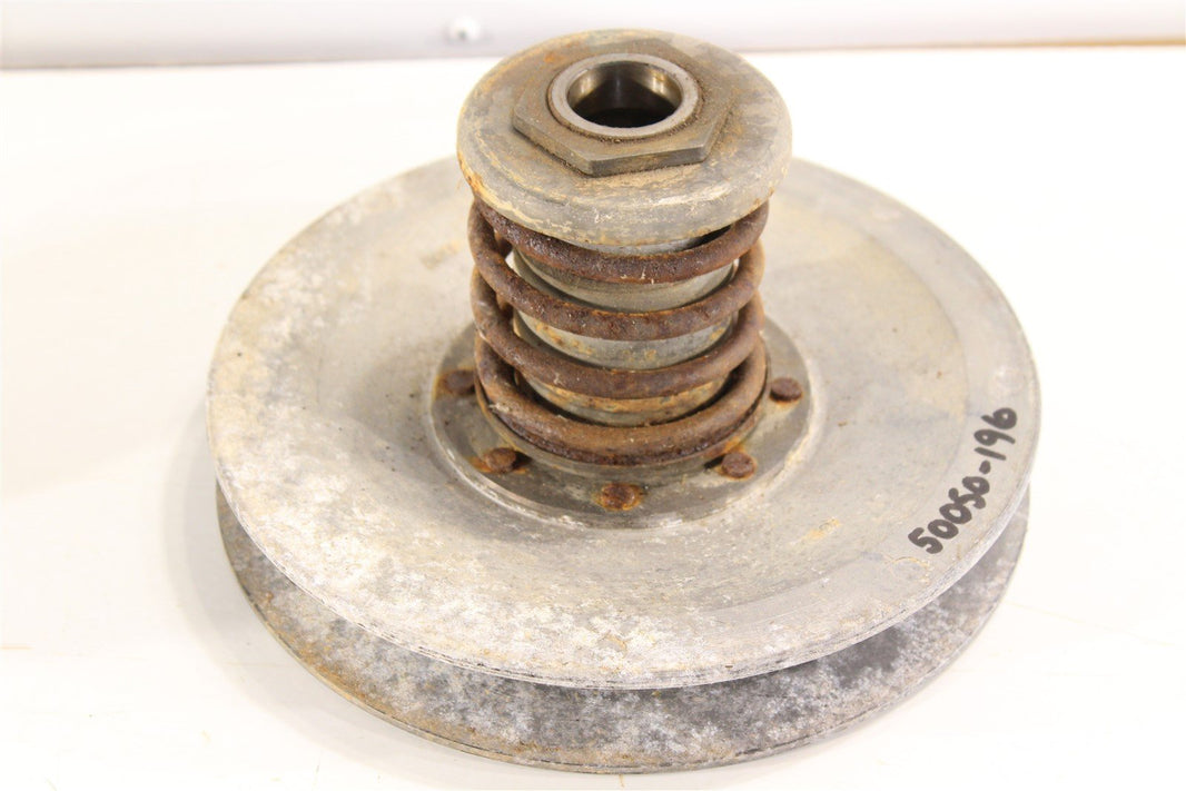 2002 Yamaha Kodiak 400 4x4 Secondary Clutch Driven