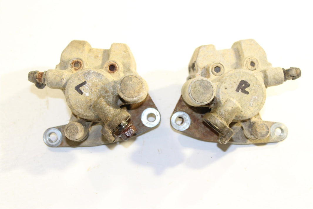 2003 Yamaha Kodiak 400 2x4 Front Left Right Brake Caliper