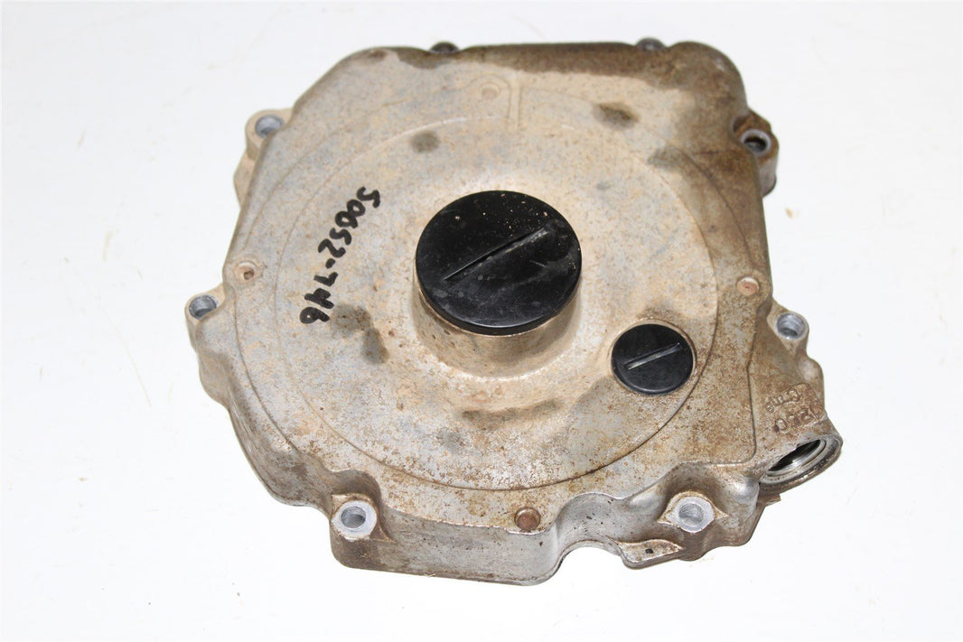 2008 Yamaha Grizzly 125 Stator Cover Right Side Crankcase Cover