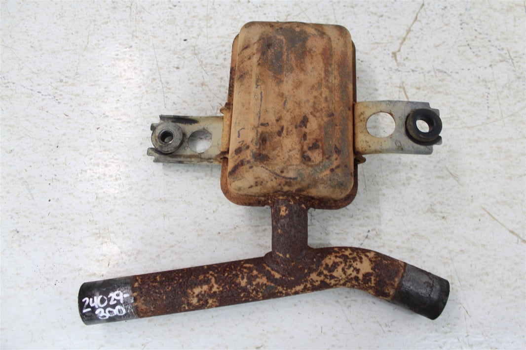 1999 Kawasaki Bayou 300 4x4 Exhaust Mid Pipe