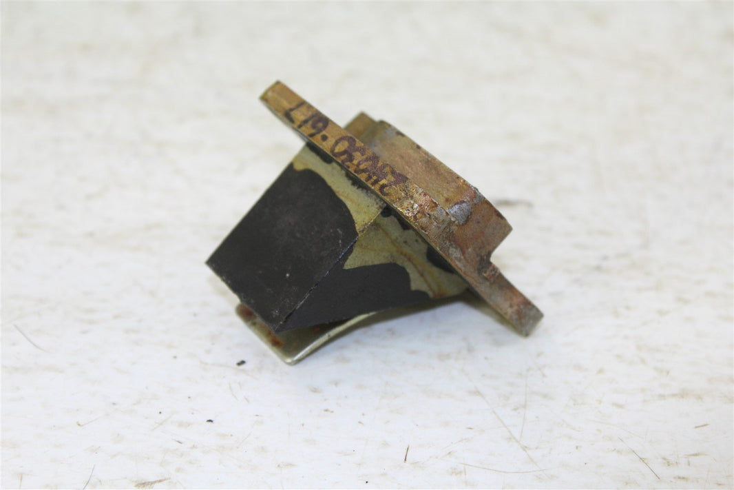 2003 Kawasaki KFX 80 Reed Cage Pedals