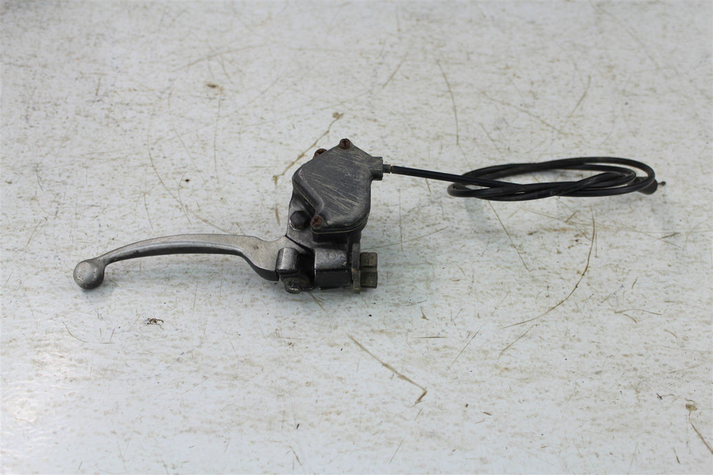 2003 Kawasaki KFX 80 Throttle Lever Housing Brake Lever