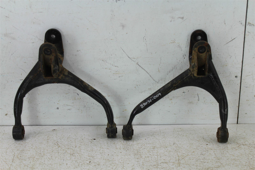 2003 Kawasaki KFX 80 Rear Front Right Left Upper Lower Control A Arm