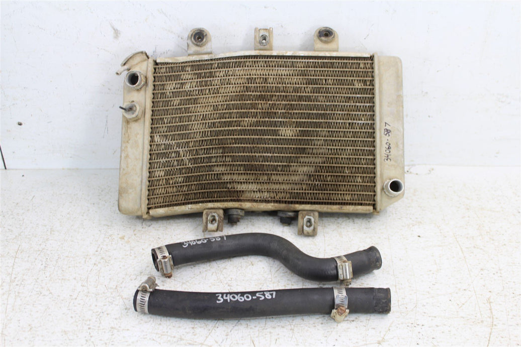 2004 Polaris Predator 500 Radiator Coolant Hoses