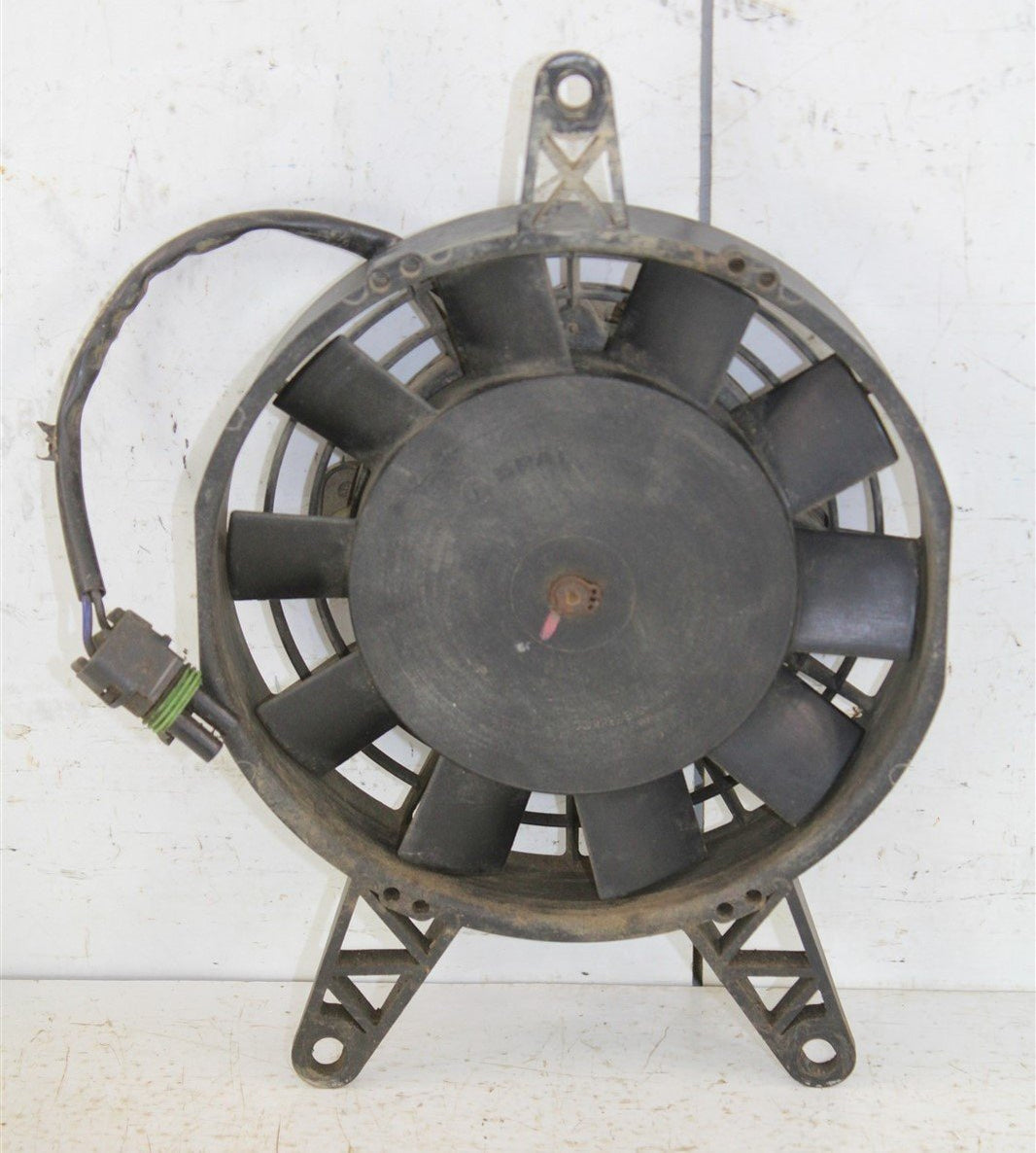 2004 Polaris Predator 500 Radiator Cooling Fan