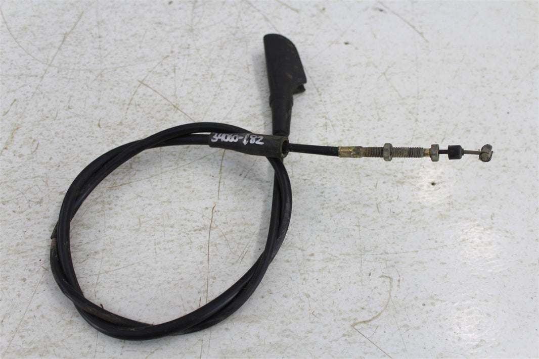2004 Polaris Predator 500 Clutch Cable