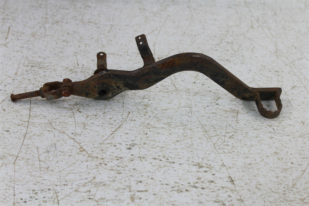 2004 Polaris Predator 500 Rear Brake Pedal