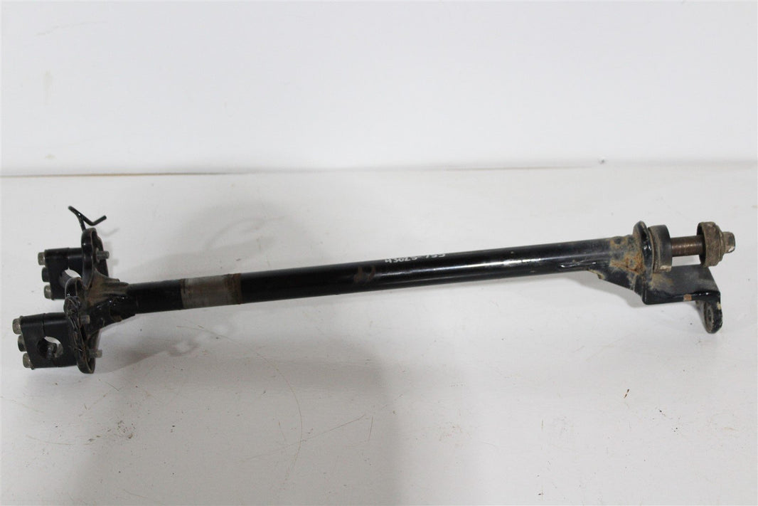 2003 Suzuki Eiger 400 4x4 Steering Stem Shaft