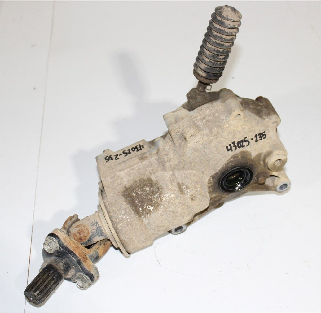 2003 Suzuki Eiger 400 4x4 Front Differential