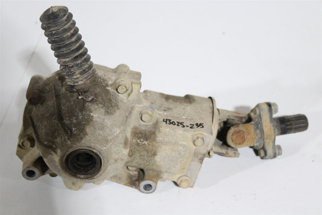 2003 Suzuki Eiger 400 4x4 Front Differential