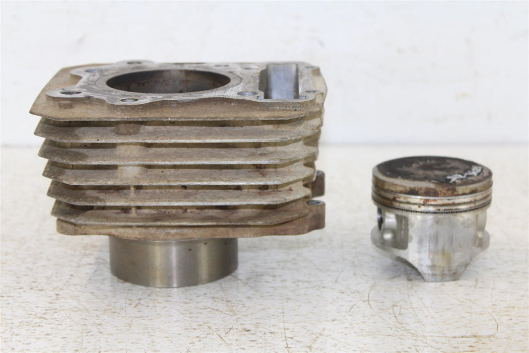 1986 Honda Fourtrax 250 Engine Cylinder Jug Piston