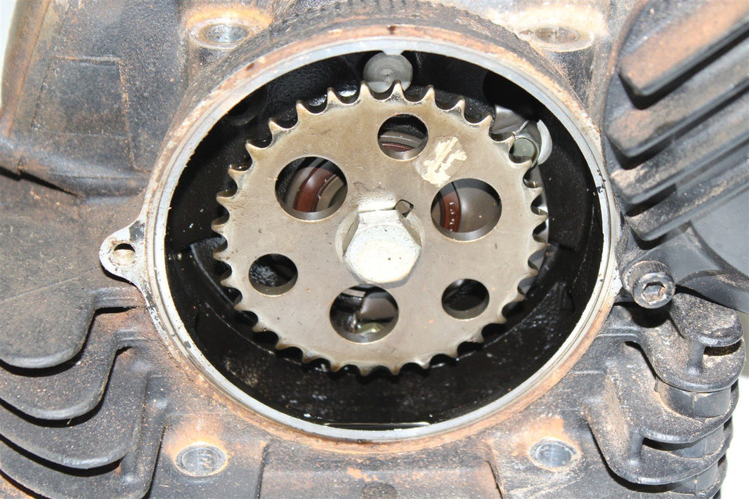 1995 Yamaha Big Bear 350 4x4 Cylinder Head Valve Cover Camshaft Cam