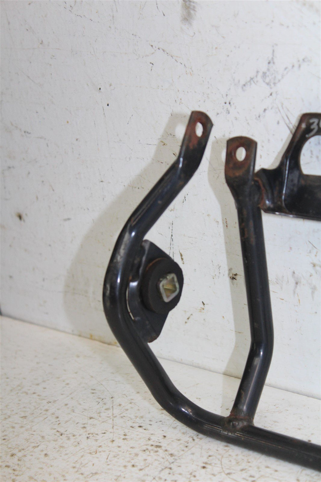 1986 Polaris Trail Boss 250 Headlight Guard Frame Bracket