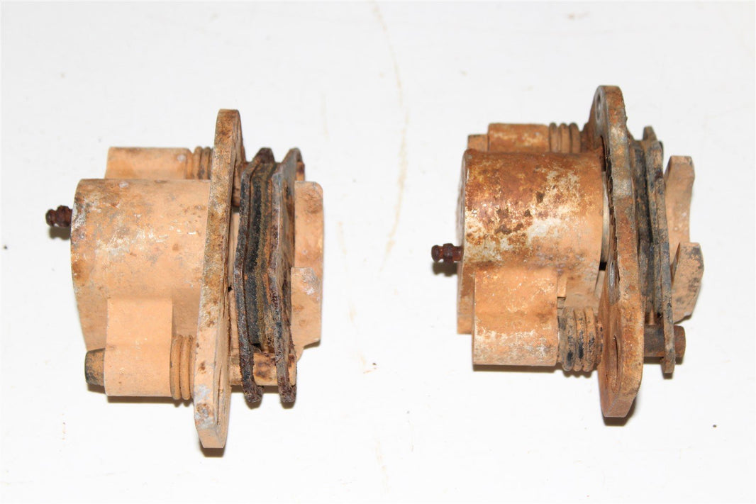 2000 Polaris Sportsman 335 4x4 Front Brake Calipers Left Right