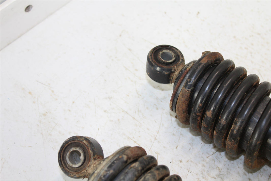 2000 Suzuki King Quad 300 LT-F300F Front Shocks Spring Absorber Left Right