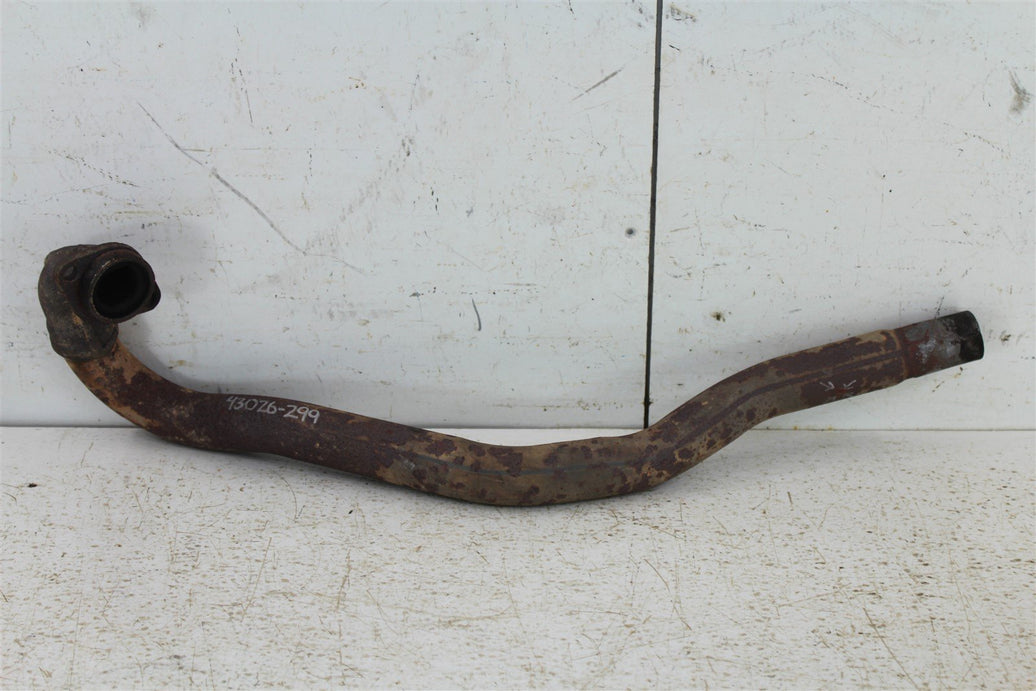 2000 Suzuki King Quad 300 LT-F300F Exhaust Head Pipe Header