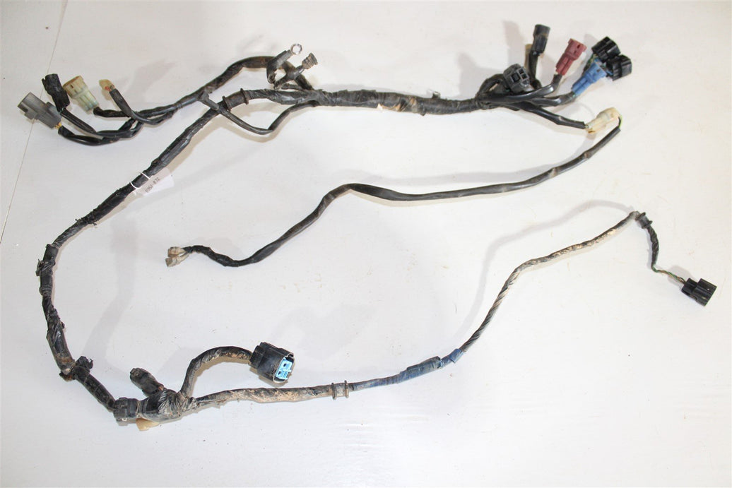 2005 Honda TRX450R Wire Wiring Harness