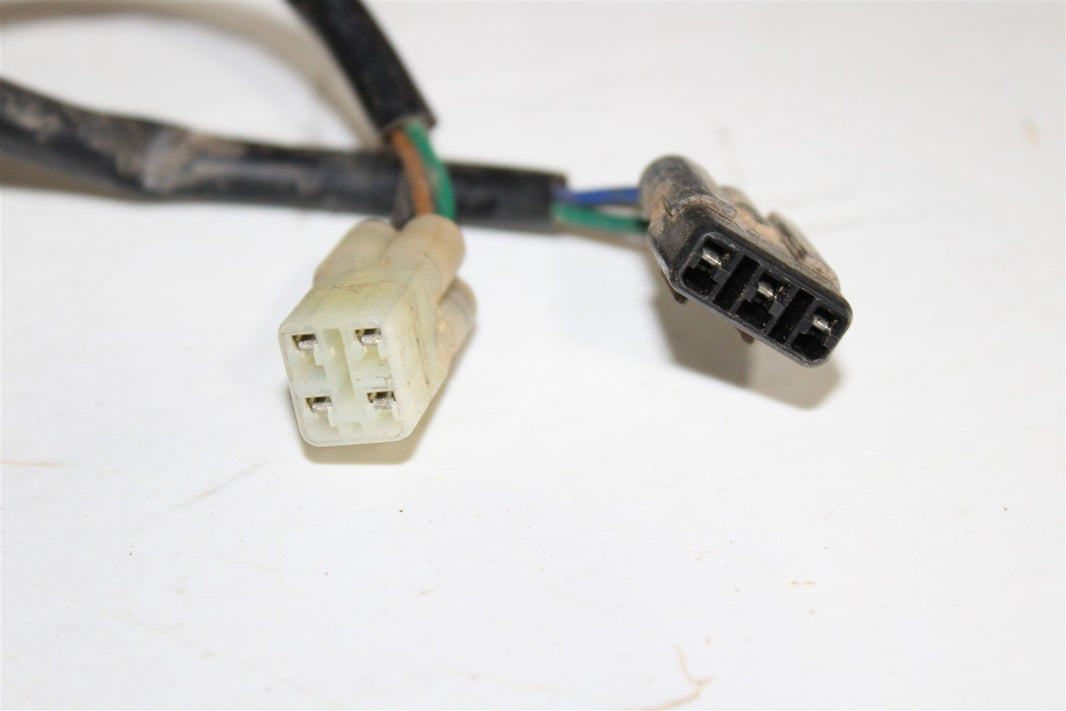2005 Honda TRX450R Headlight Kill Switch Start Button