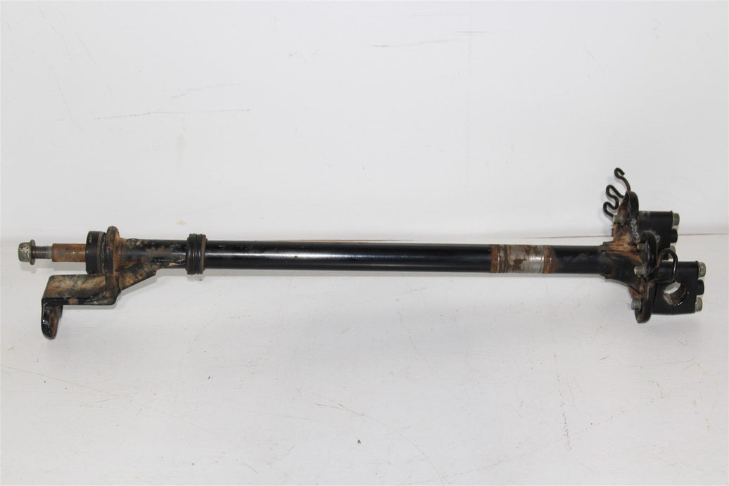 2002 Suzuki Eiger 400 4x4 Steering Stem Shaft