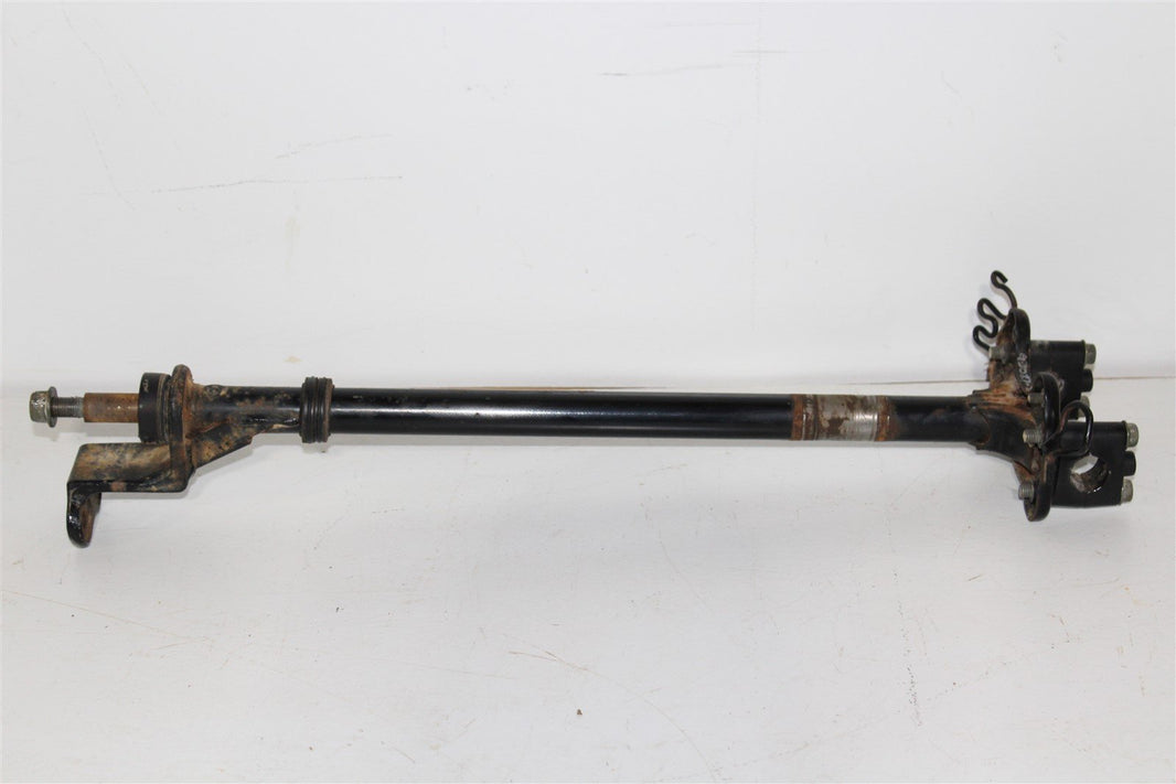 2002 Suzuki Eiger 400 4x4 Steering Stem Shaft