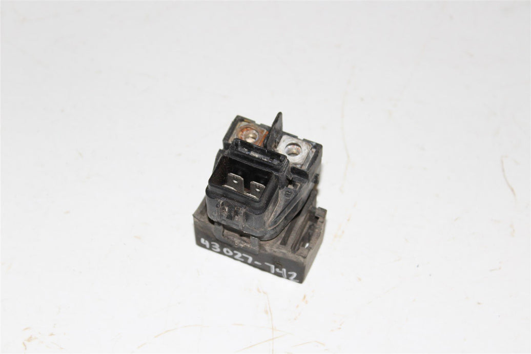 2002 Suzuki Eiger 400 4x4 Starter Solenoid