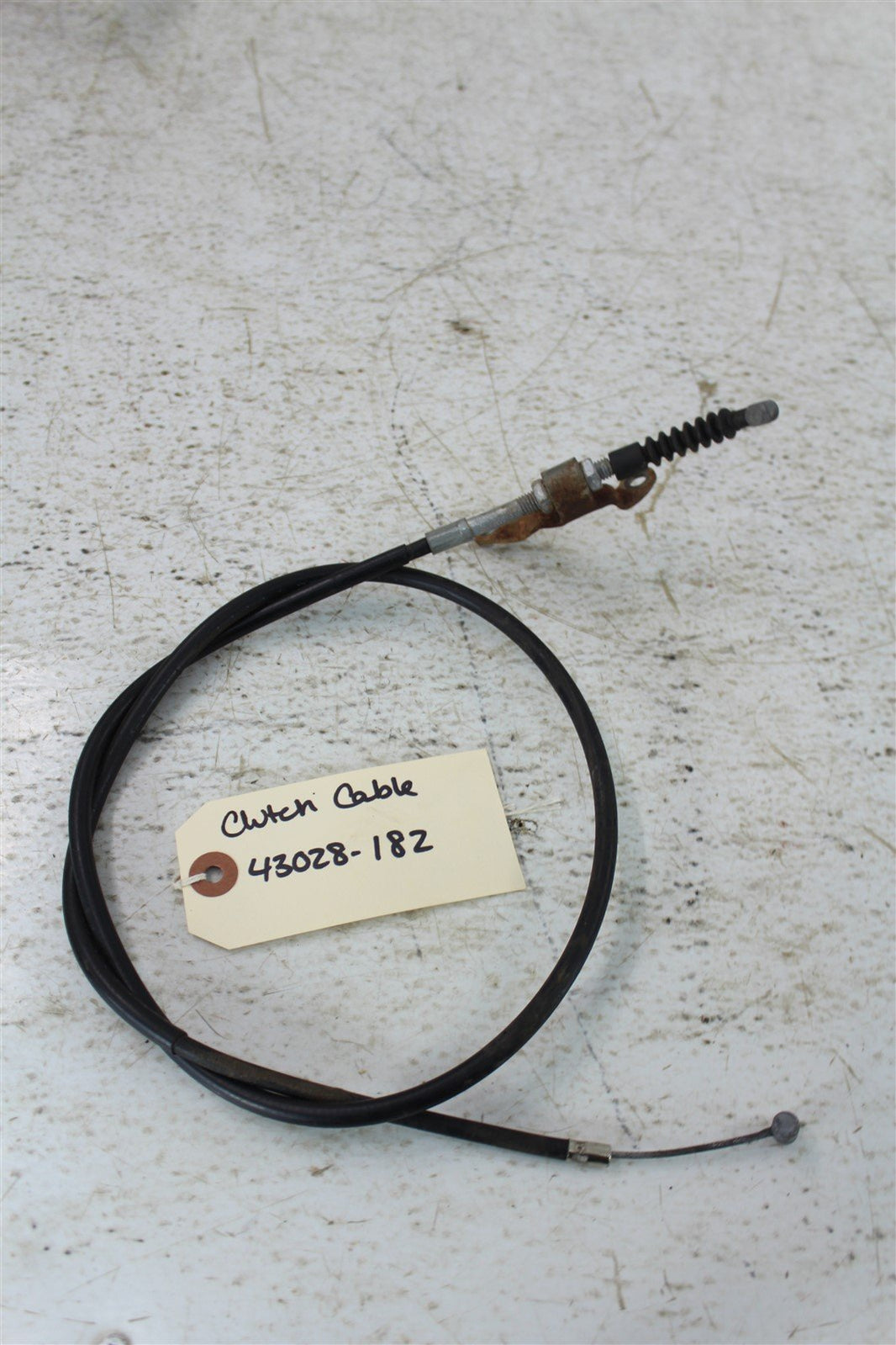 1988 Suzuki Quad Sport LT230 Clutch Cable 230S