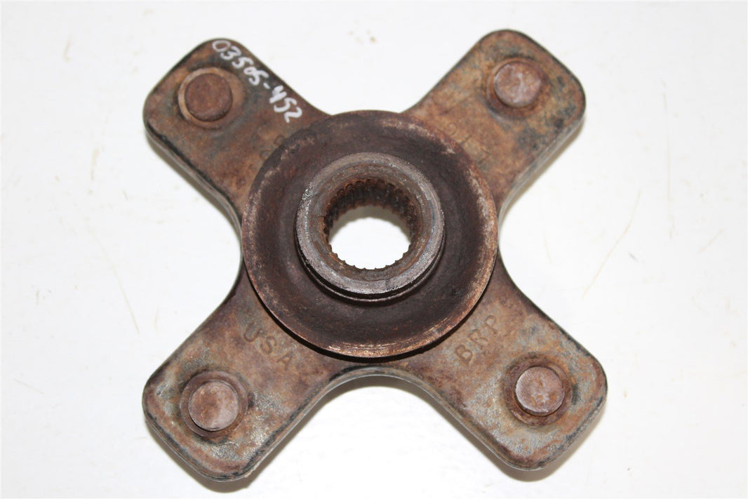 2011 Can-Am Outlander Max 800R XTP Rear Right Hub Wheel Mount