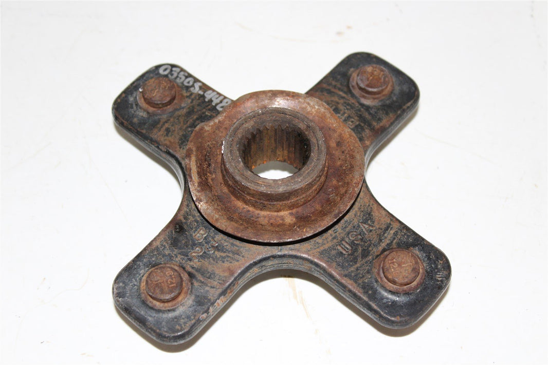 2011 Can-Am Outlander Max 800R XTP Front Right Hub