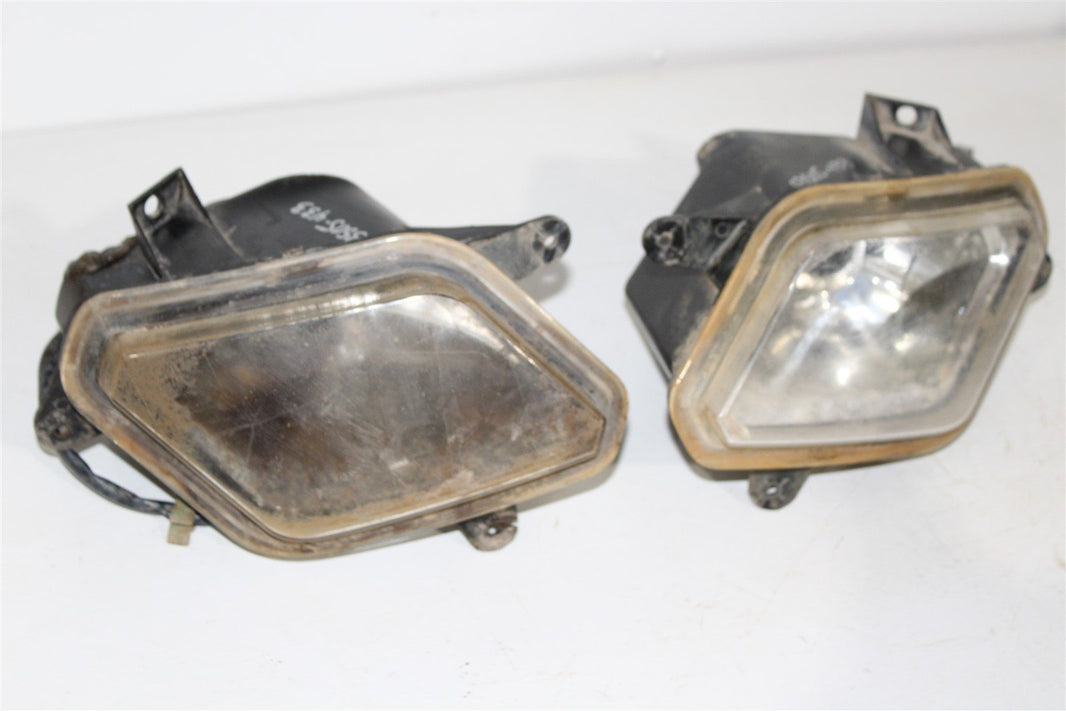 2011 Can-Am Outlander Max 800R XTP Headlights Head Lights