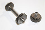 1999 Honda Foreman TRX 450S Starter Motor Gears