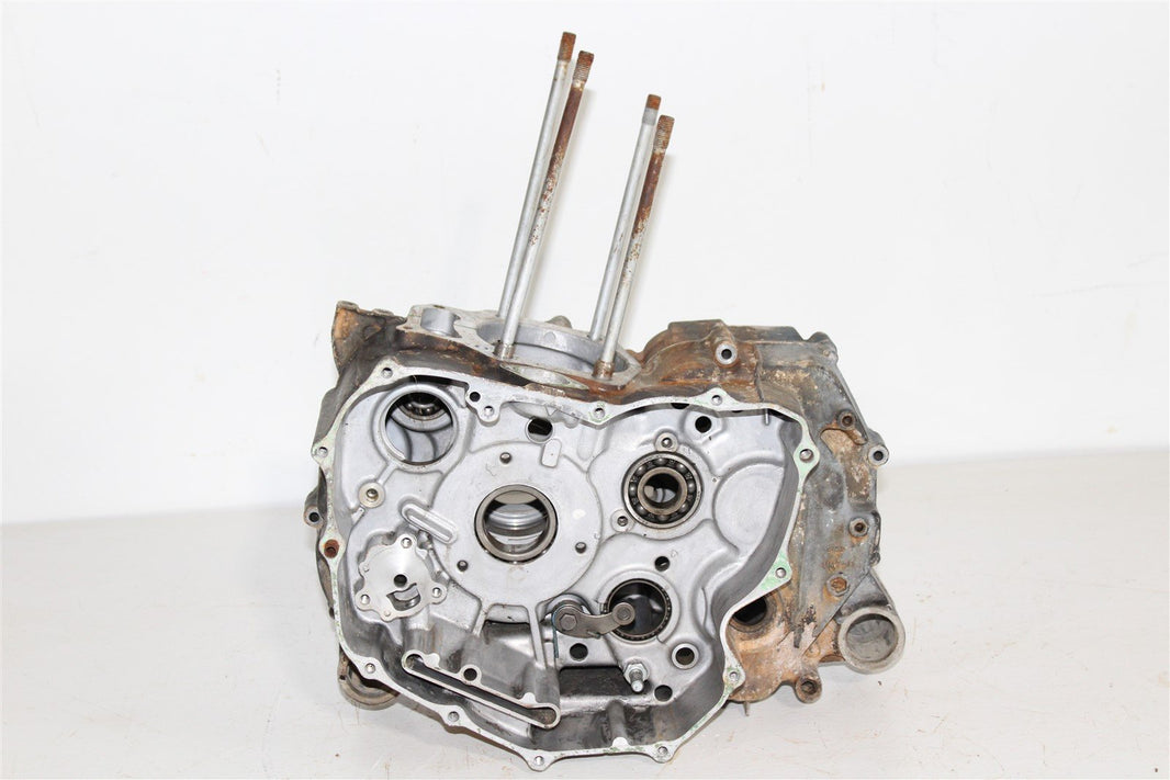 1999 Honda Foreman TRX 450S Engine Cases Crankcase Left Right