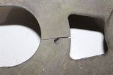 1989 Suzuki LT80 Drive Chain Guard Shield
