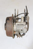 1989 Suzuki LT80 Rear Axle Carrier Housing Bearing Brake Drum Cover