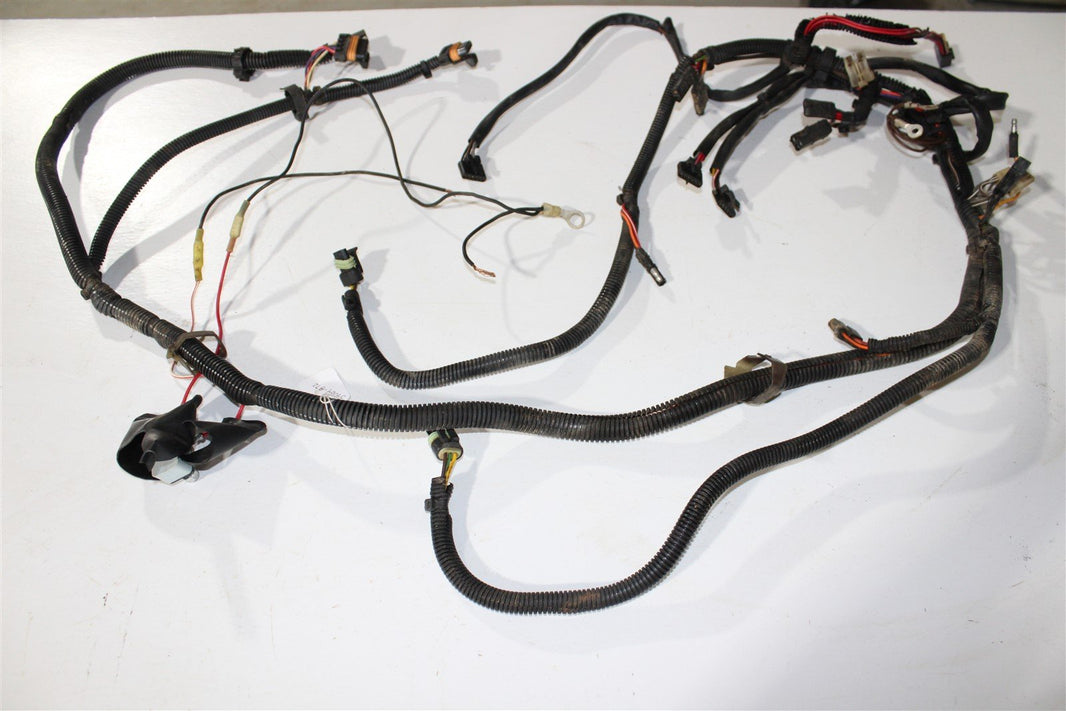 2000 Polaris Magnum 325 2x4 Wire Wiring Harness