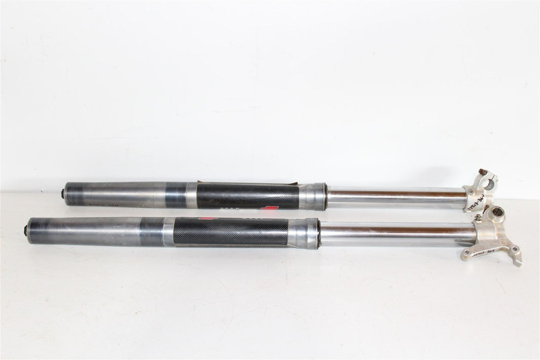 2002 KTM 125 SX Fork Tubes Front Suspension