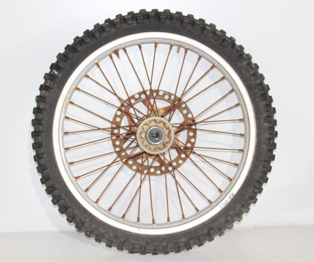 1989 Kawasaki KX 250 Front Wheel Rim