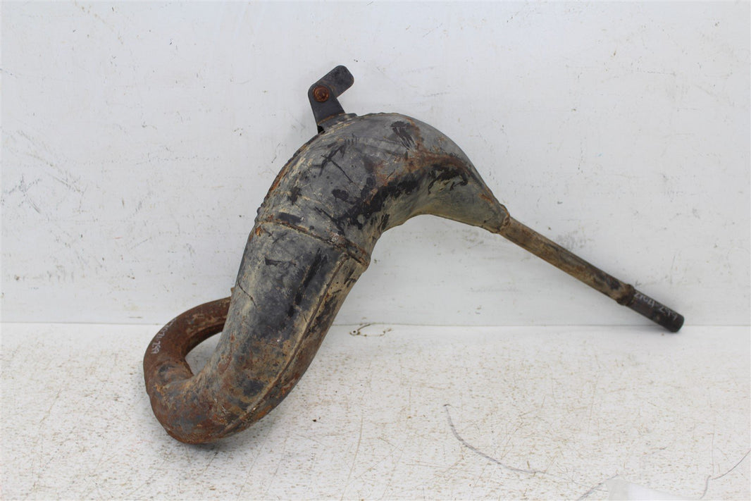 1991 Kawasaki KX 80 Exhaust Header Head Pipe