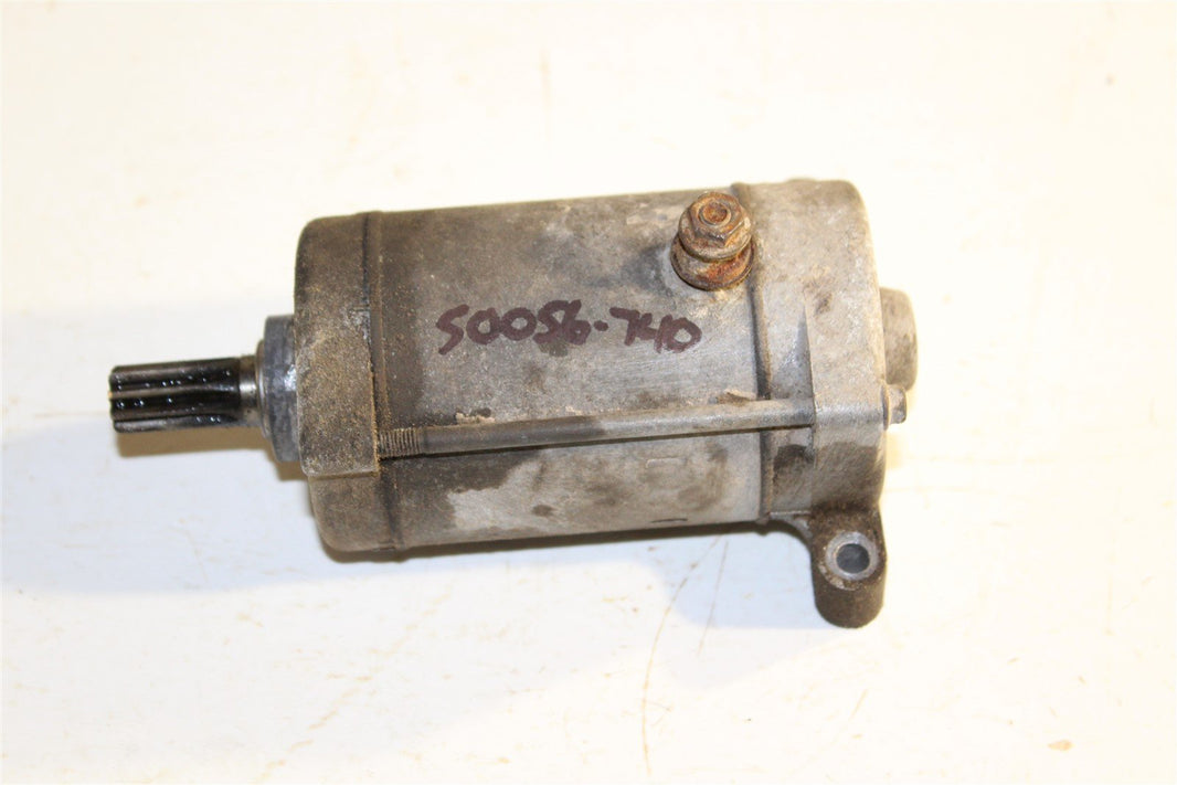 2000 Yamaha Grizzly 600 Starter Motor