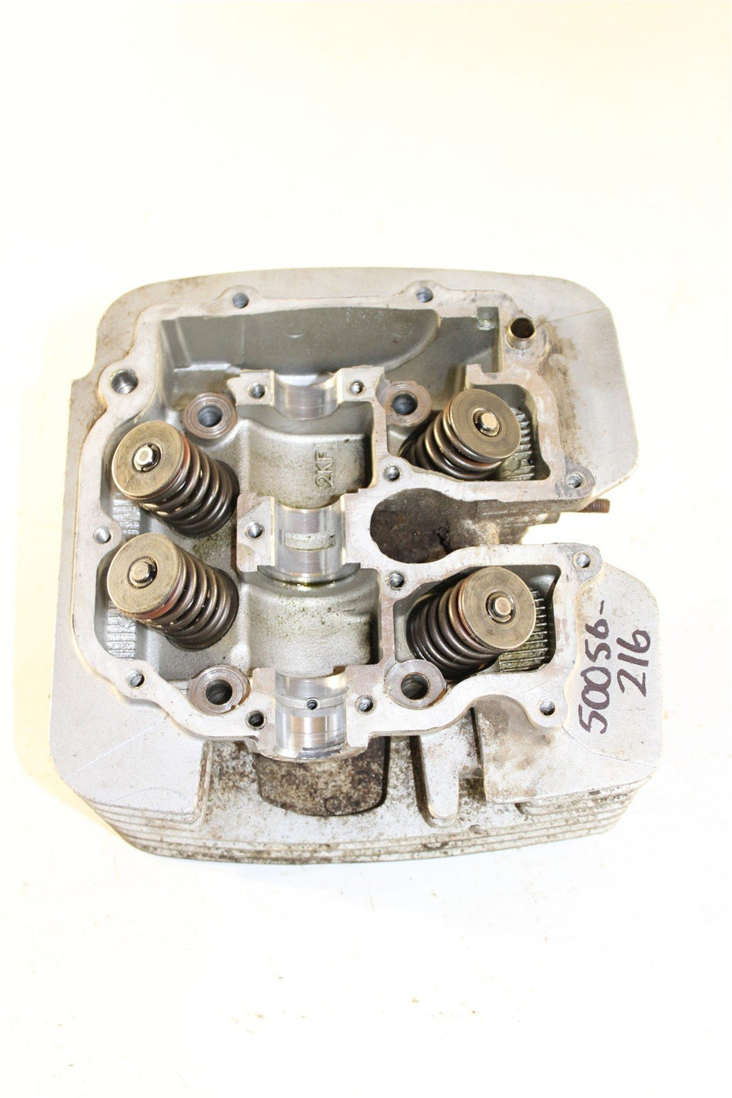 2000 Yamaha Grizzly 600 Cylinder Head Valves