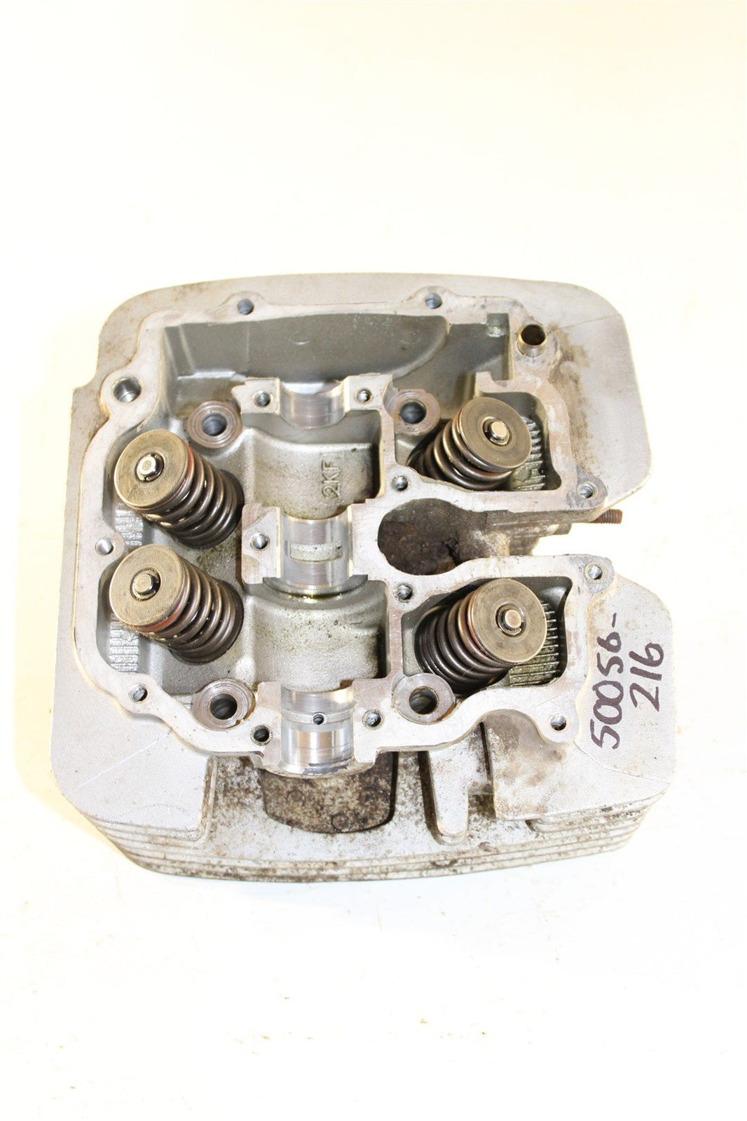 2000 Yamaha Grizzly 600 Cylinder Head Valves