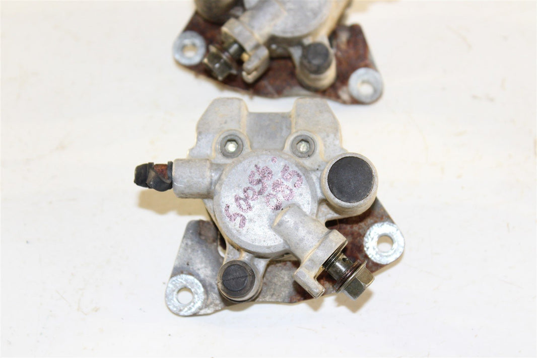 2000 Yamaha Grizzly 600 Front Brake Caliper Left Right