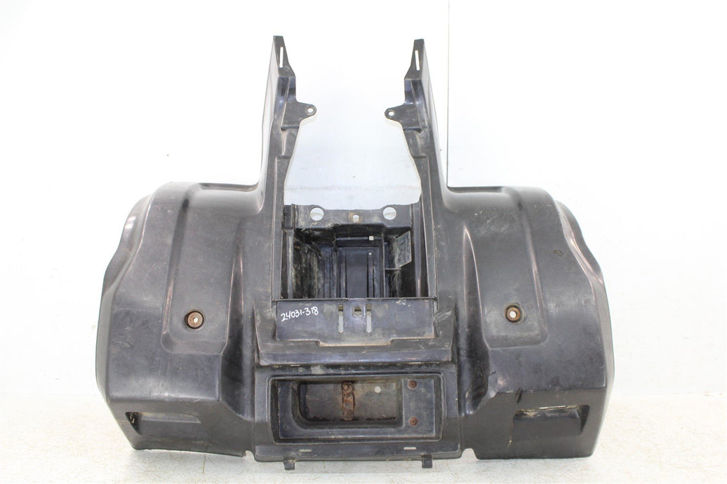 1992 Kawasaki Bayou 220 Rear Fender Plastics