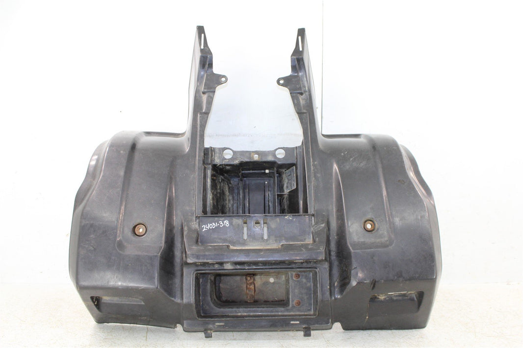 1992 Kawasaki Bayou 220 Rear Fender Plastics