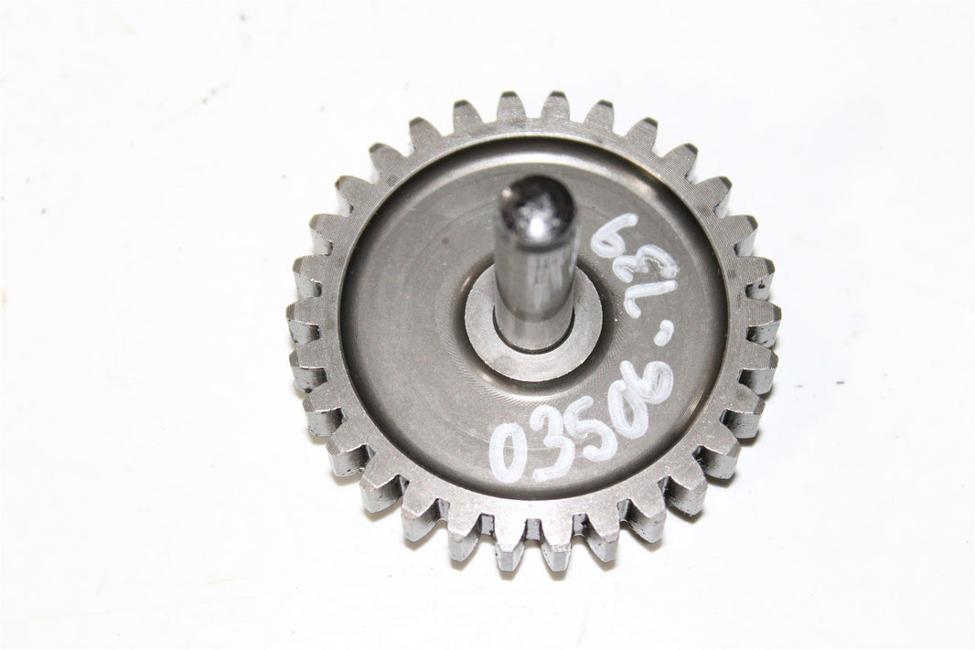 2007 Can-Am Renegade 800 EFI Starter Motor Idler Limiter Gears