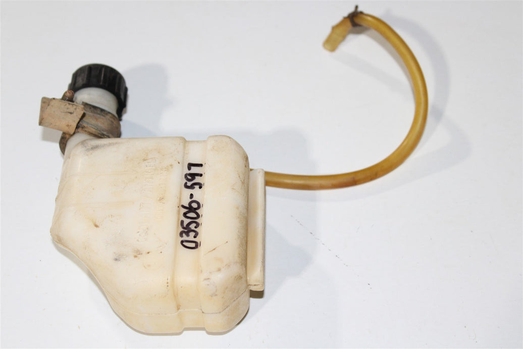 2007 Can-Am Renegade 800 EFI Coolant Overflow Tank Reservoir