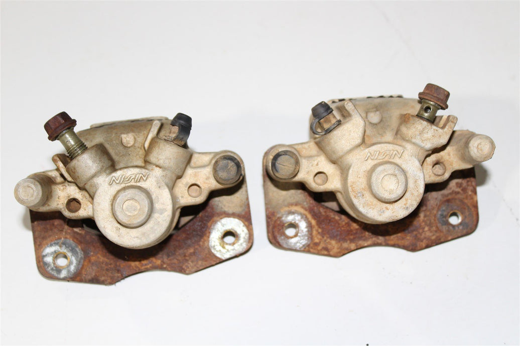 2007 Can-Am Renegade 800 EFI Front Brake Calipers Left Right