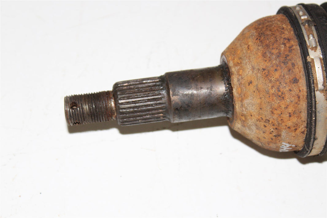 2007 Can-Am Renegade 800 EFI Left Rear CV Axle Boot Straight