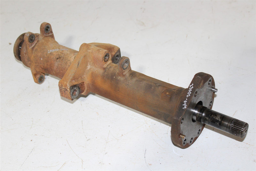2005 John Deere Gator HPX Trail Left Rear Axle Straight w/ Housing
