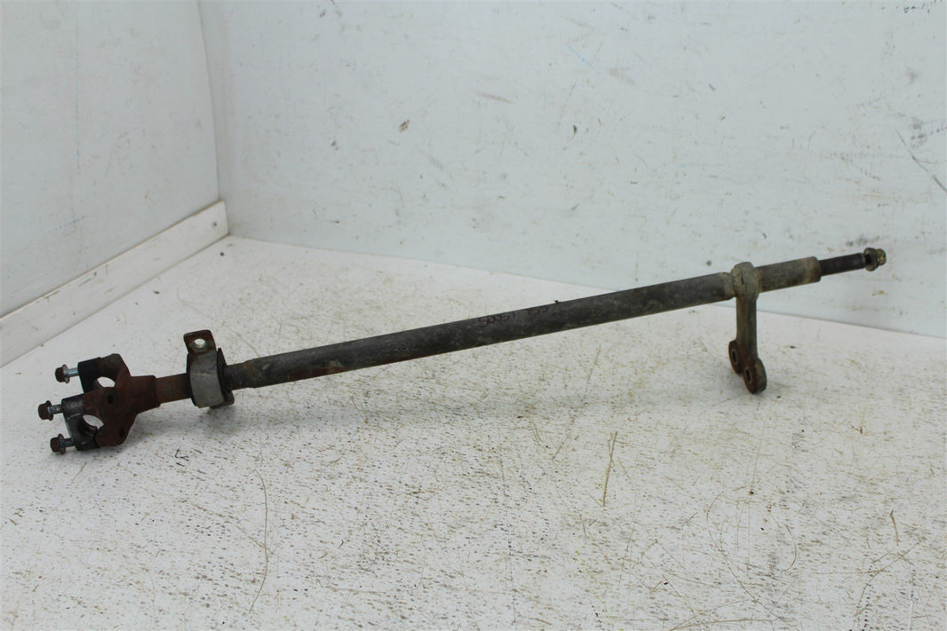 1986 Yamaha Moto 4 225 Steering Stem Shaft