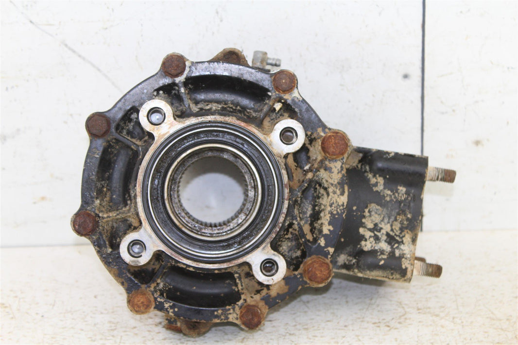 1986 Yamaha Moto 4 225 Rear Differential